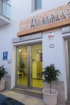 Alboran hotel, Carboneras